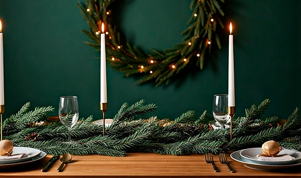 Descubre consejos prácticos para decorar tu propiedad en Navidad. Usa ideas sencillas y atractivas para captar la atención de compradores y arrendatarios