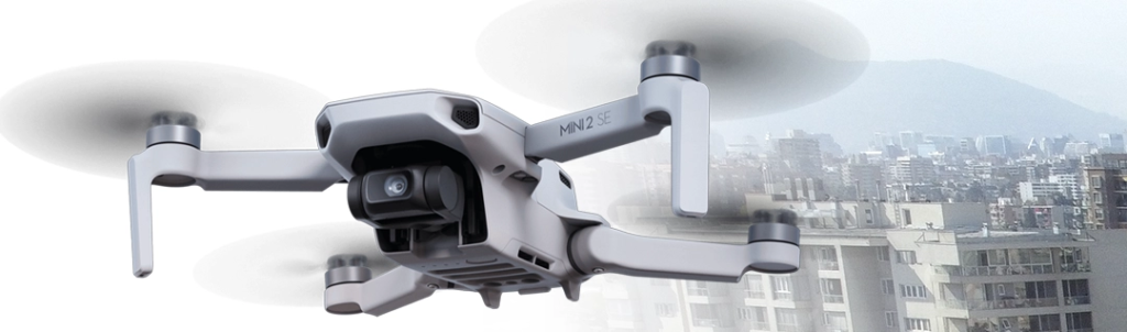 ¿Por qué usamos drones para grabar propiedades?
