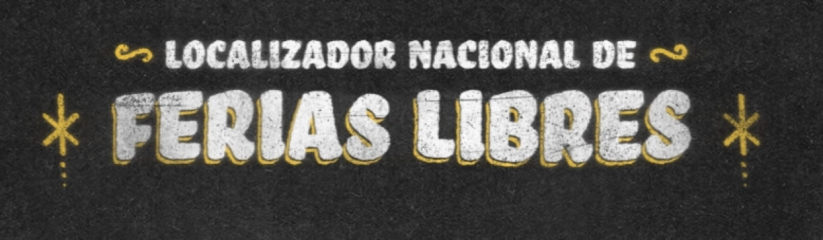localizador nacional ferias libres